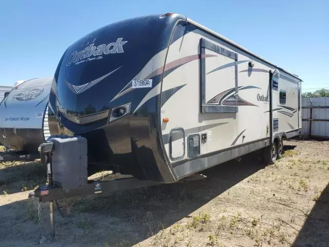 2015 Keystone RV Trailer