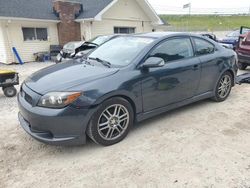 Carros salvage sin ofertas aún a la venta en subasta: 2010 Scion TC