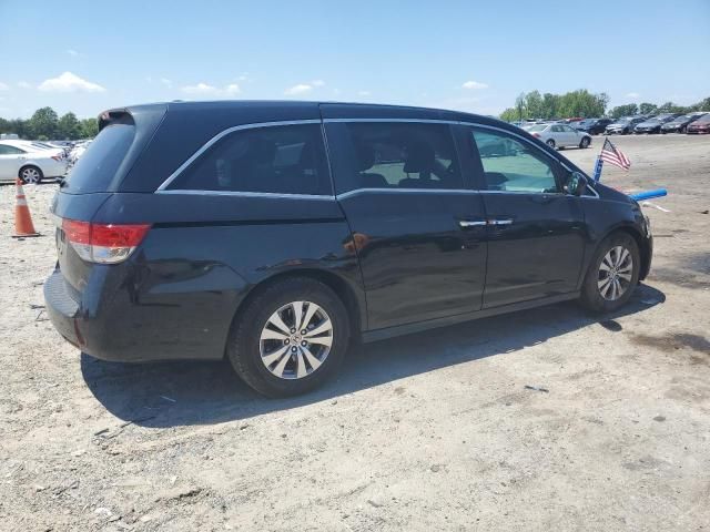 2016 Honda Odyssey EXL