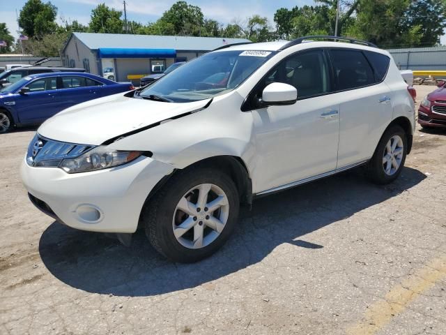 2009 Nissan Murano S