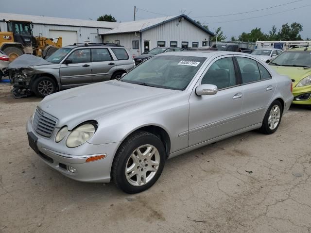 2004 Mercedes-Benz E 320 4matic