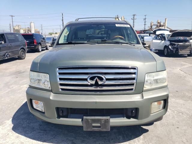 2004 Infiniti QX56