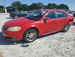 Salvage cars for sale from Copart Loganville, GA: 2010 Chevrolet Impala LT