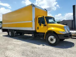 Vehiculos salvage en venta de Copart Houston, TX: 2020 International MV607