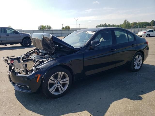 2016 BMW 328 XI Sulev