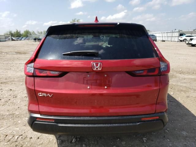 2023 Honda CR-V EX