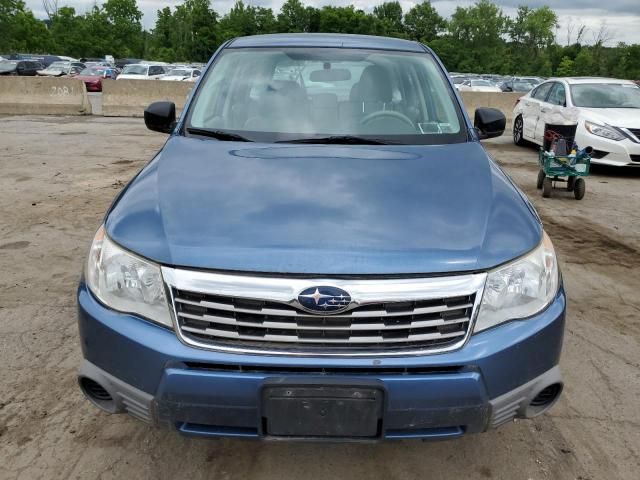 2009 Subaru Forester 2.5X