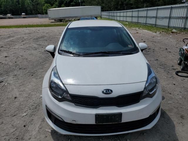 2017 KIA Rio LX