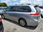 2011 Toyota Sienna XLE