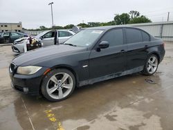 Salvage cars for sale from Copart Wilmer, TX: 2011 BMW 328 I