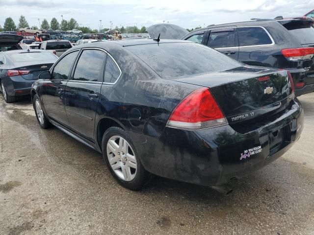 2015 Chevrolet Impala Limited LT