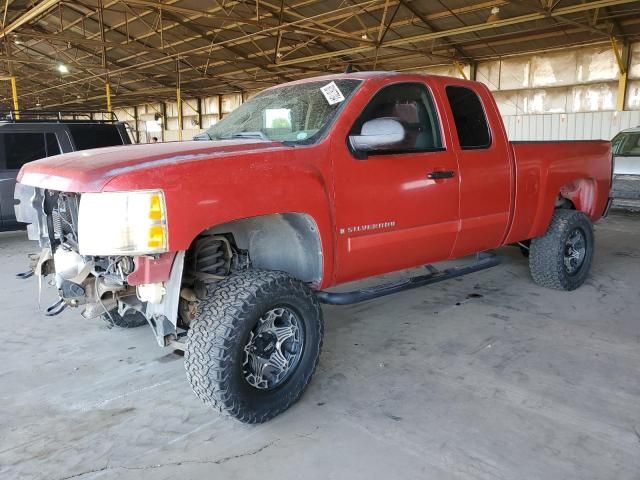 2007 Chevrolet Silverado K1500