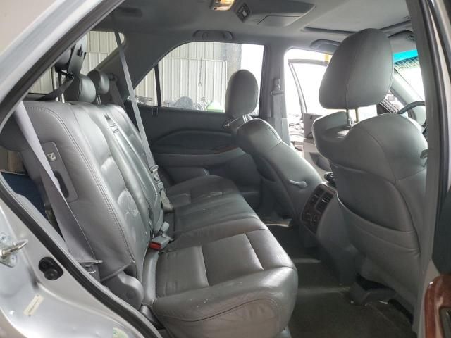 2003 Acura MDX Touring