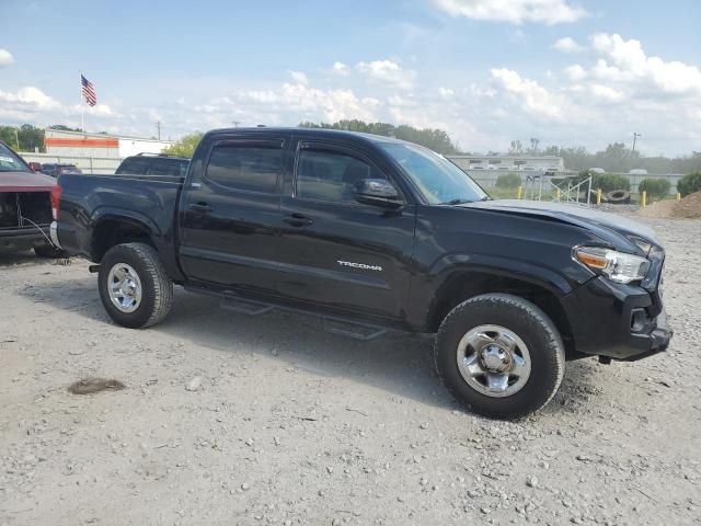 2017 Toyota Tacoma Double Cab