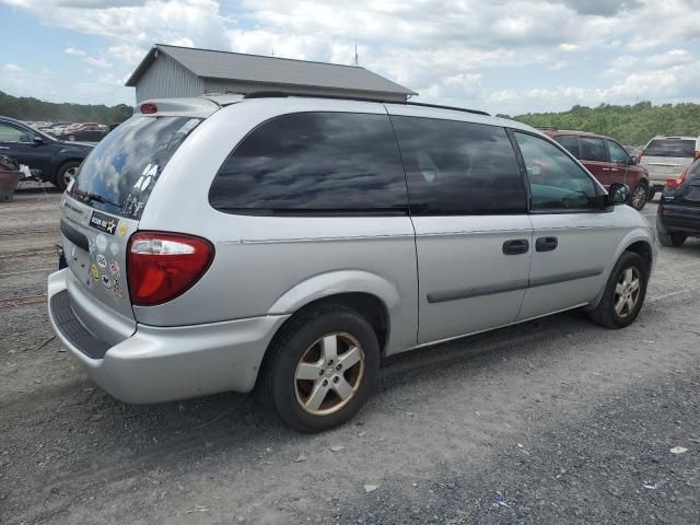 2007 Dodge Grand Caravan SE