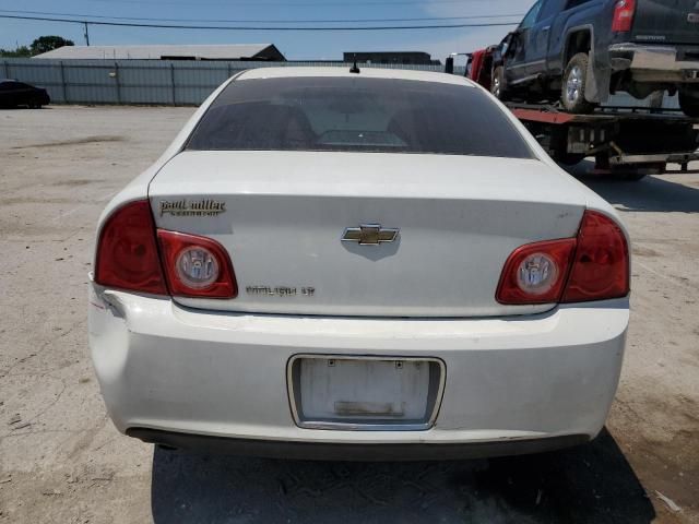 2011 Chevrolet Malibu 1LT