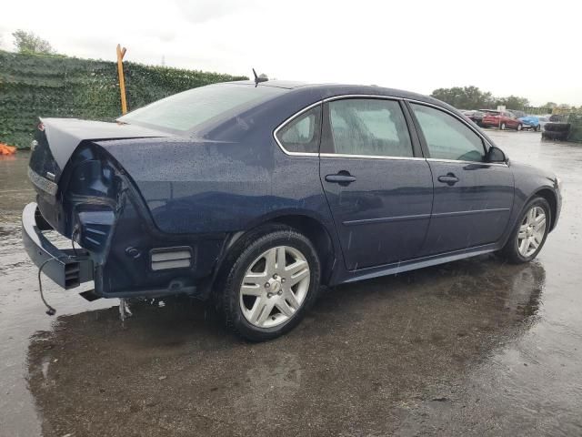 2011 Chevrolet Impala LT