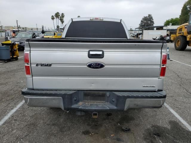 2013 Ford F150 Super Cab