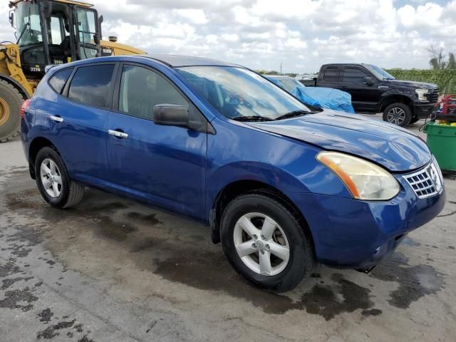 2010 Nissan Rogue S