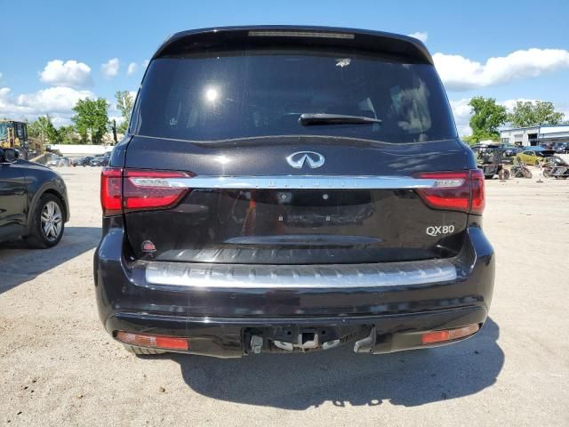 2018 Infiniti QX80 Base