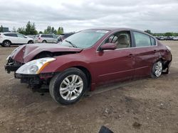 Nissan salvage cars for sale: 2010 Nissan Altima Base