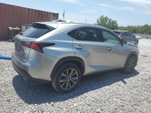 2018 Lexus NX 300 Base