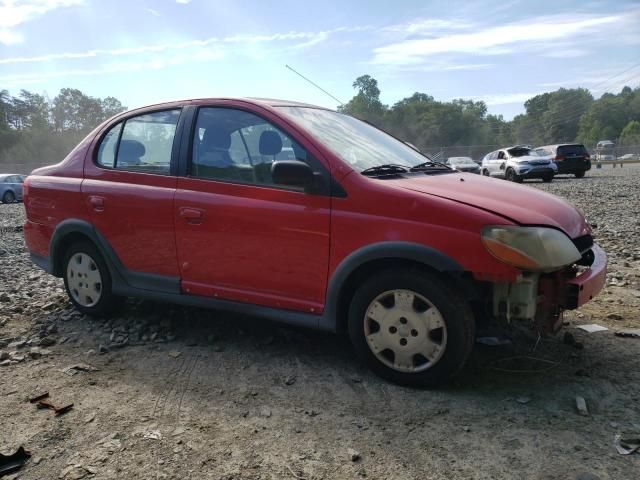 2001 Toyota Echo