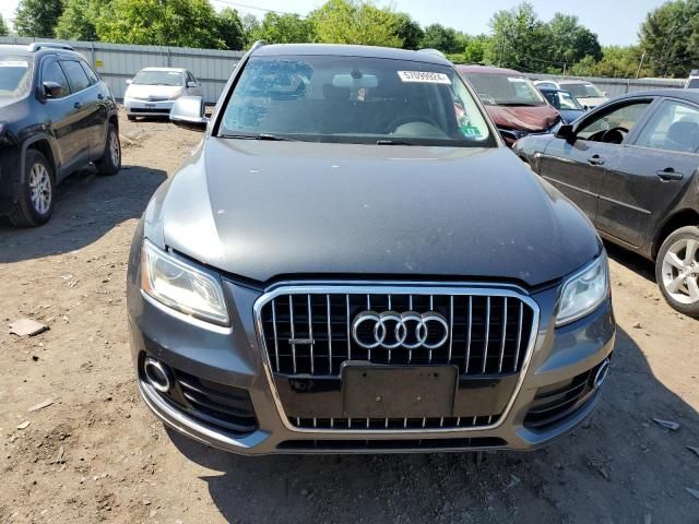 2016 Audi Q5 Premium Plus