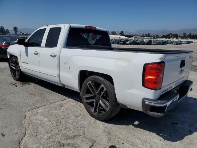 2016 Chevrolet Silverado C1500 LT