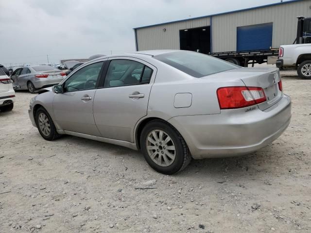 2012 Mitsubishi Galant FE