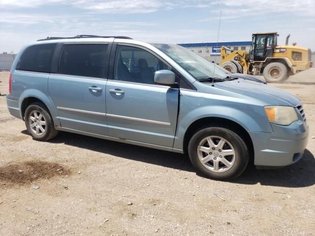 2010 Chrysler Town & Country Touring