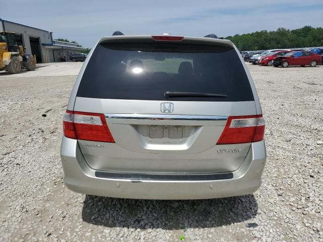 2006 Honda Odyssey Touring