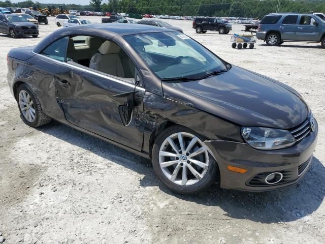 2016 Volkswagen EOS Komfort