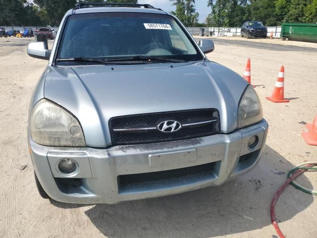 2006 Hyundai Tucson GLS