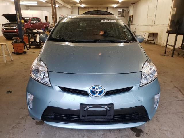 2013 Toyota Prius