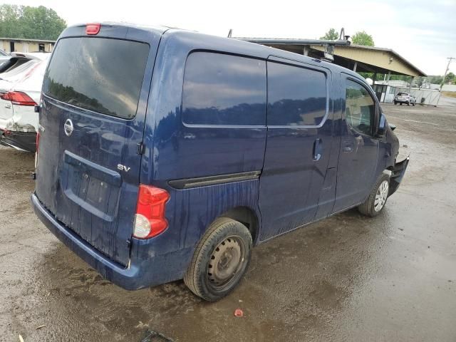 2013 Nissan NV200 2.5S