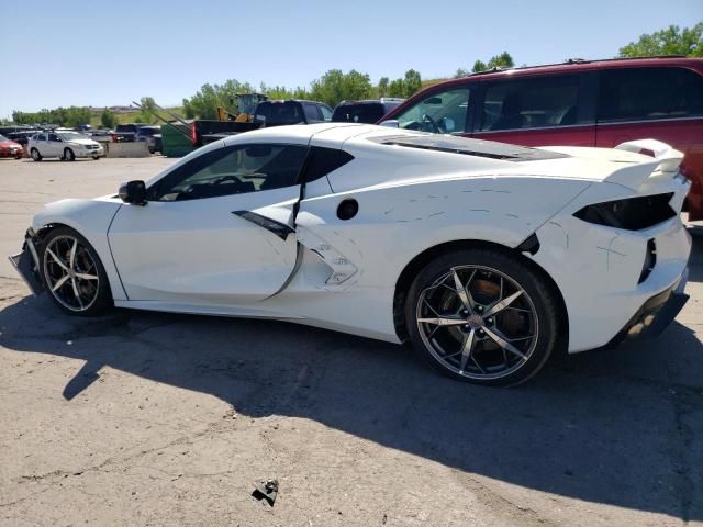 2021 Chevrolet Corvette Stingray 2LT