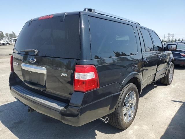 2010 Ford Expedition EL Limited