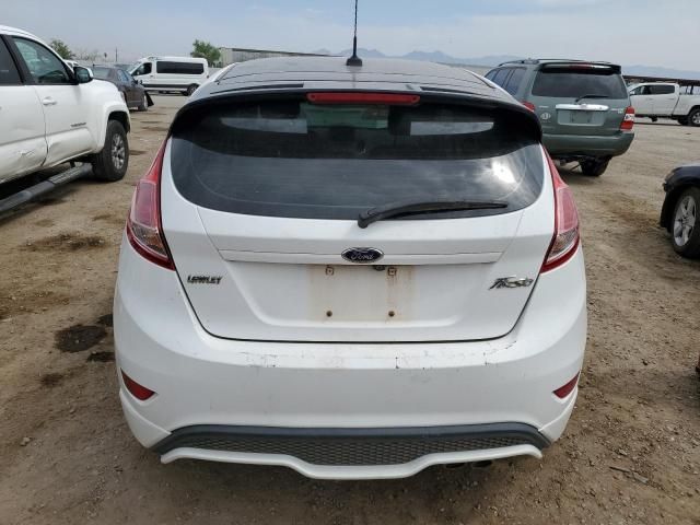 2019 Ford Fiesta ST