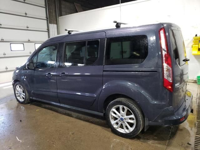 2014 Ford Transit Connect Titanium