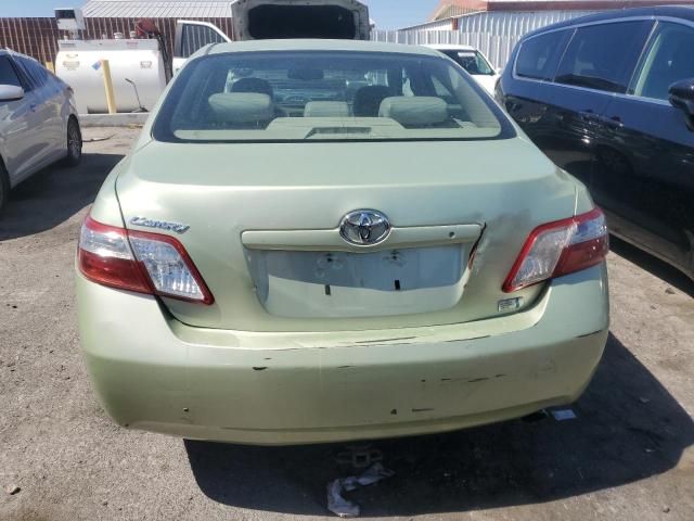 2007 Toyota Camry Hybrid