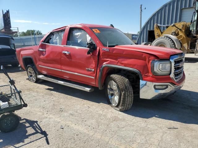 2018 GMC Sierra K1500 SLT