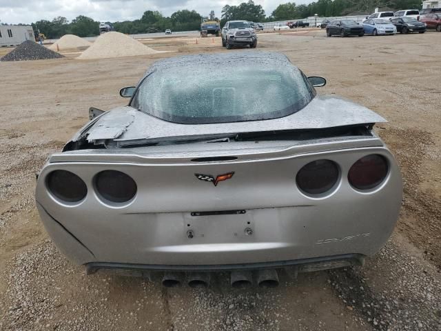 2006 Chevrolet Corvette Z06