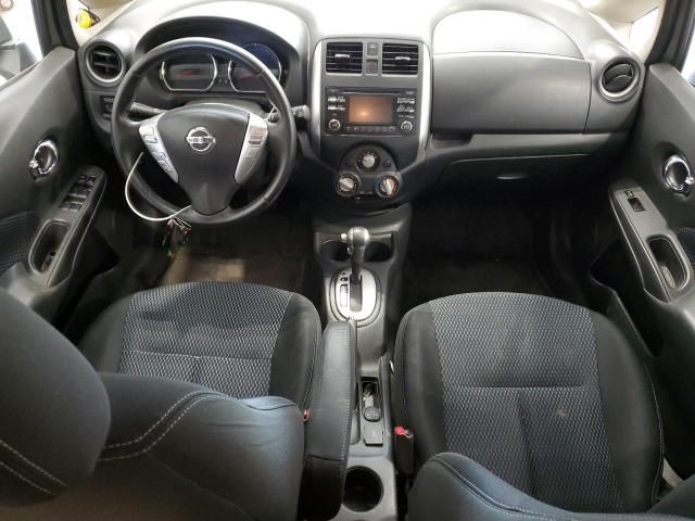 2014 Nissan Versa Note S