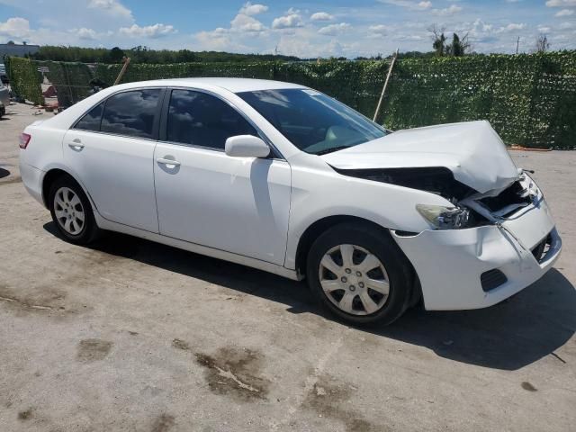 2010 Toyota Camry Base