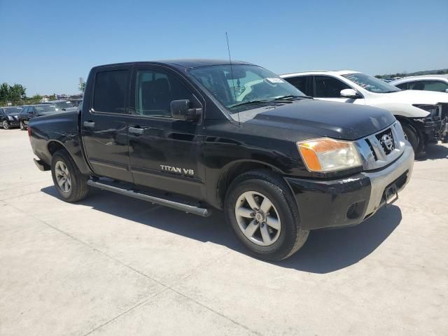 2012 Nissan Titan S