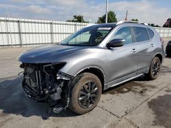 Nissan Vehiculos salvage en venta: 2019 Nissan Rogue S