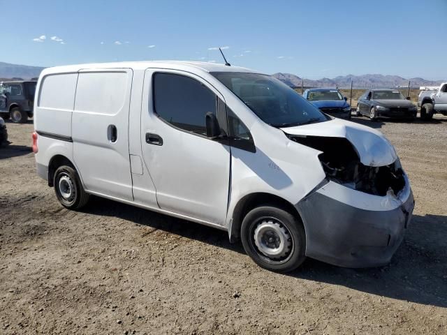 2017 Nissan NV200 2.5S