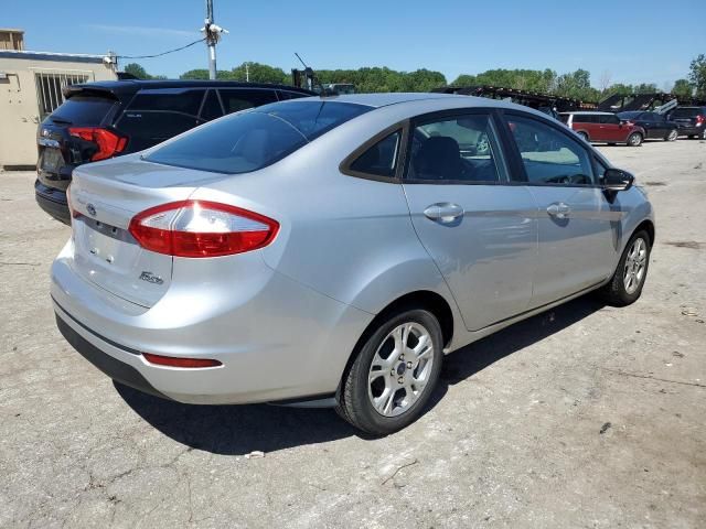 2014 Ford Fiesta SE