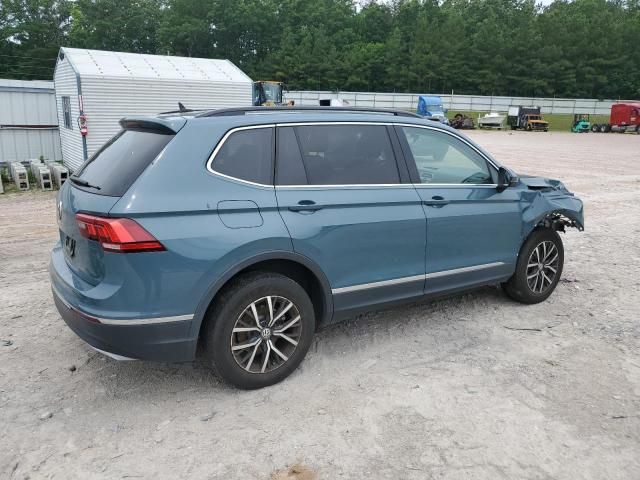 2020 Volkswagen Tiguan SE